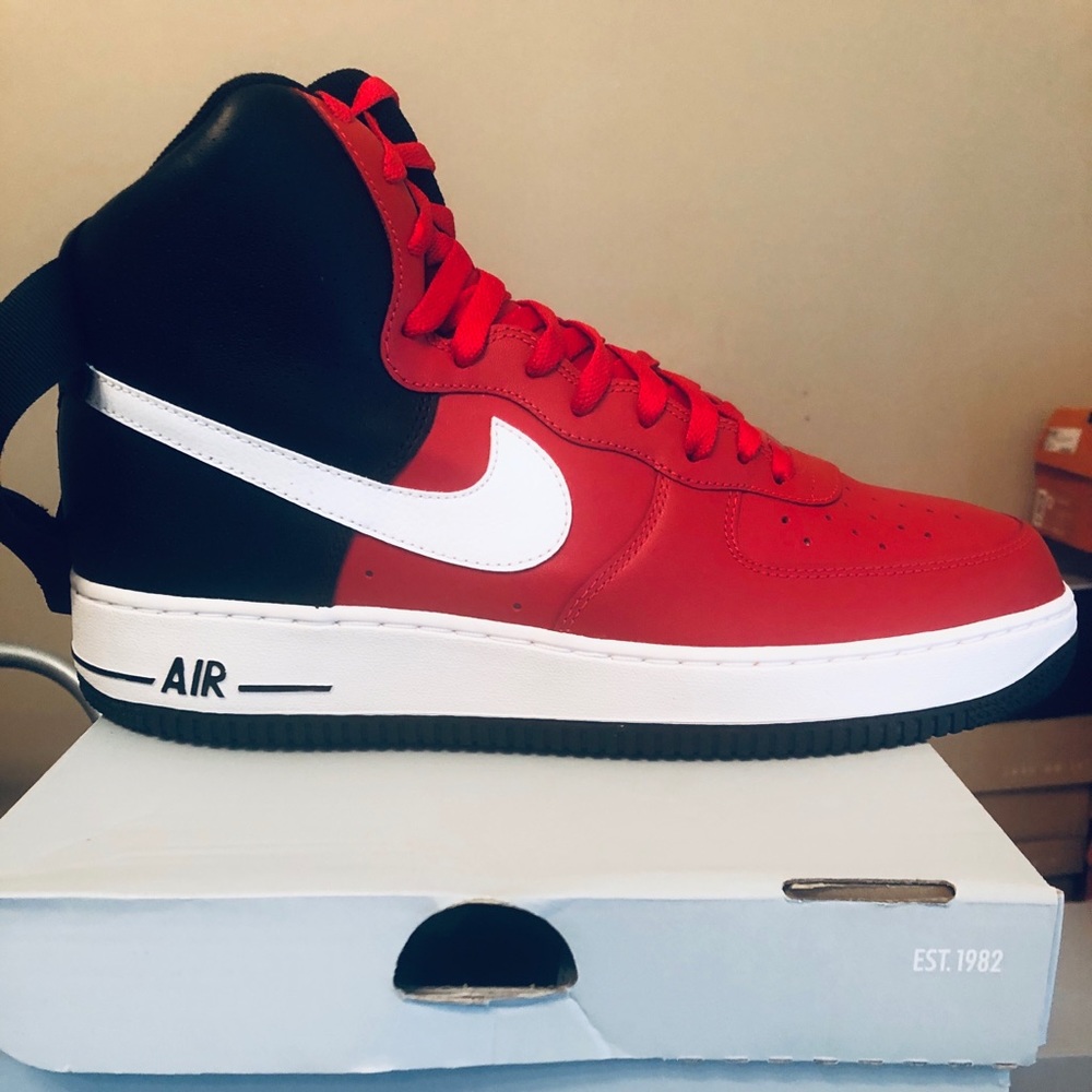 High Top AF1